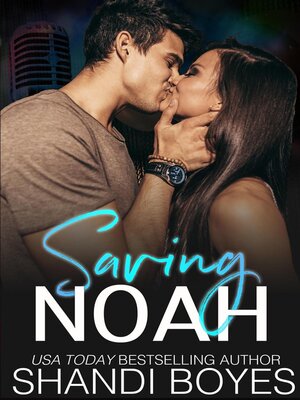 cover image of Saving Noah